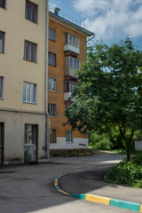 residential building