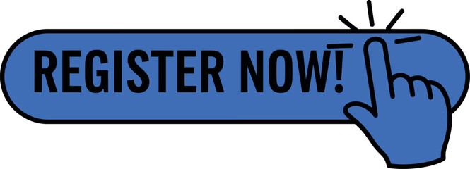 Register now button click here get started today sign up online registration