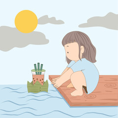 vector cute cartoon.eps