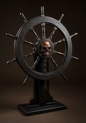 Obraz premium Captain's Last Voyage