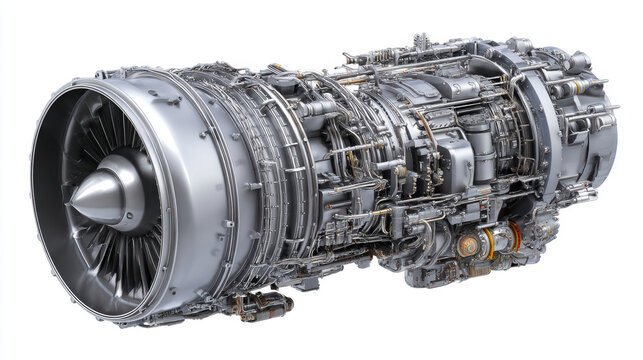 CATIA Engineer Excellence using Dassault Software. isolated on white background. 3D Illustration.