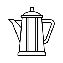 kitchenware beverage pot design