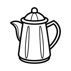 kitchenware beverage pot design