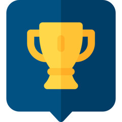 Trophy Cup Award