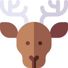 Graceful Wild Deer