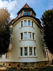  Historic Residential Tower Building in Germany