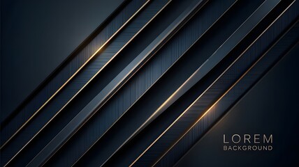 Obraz premium abstract background with lines