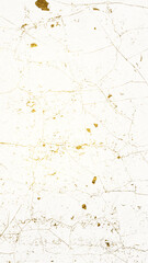 golden grunge old dust and cracks isolated on transparent backgrond ,png gold luxury overlay vertical social media overlay design element	