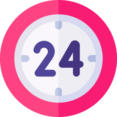 Twenty Four Hours Service