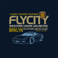 sports car logo