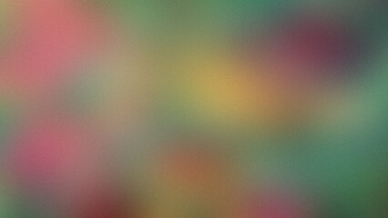 Softly blended pastel colors with subtle grain texture background