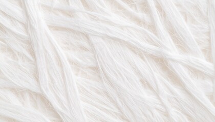 Fototapeta premium Macro image of minimal paper fiber texture, perfect for backgrounds or print templates