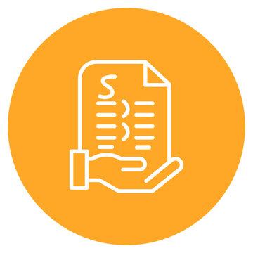 Javascript File icon vector image. Can be used for Coding and Development.