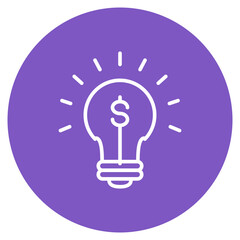 Business Startup icon vector image. Can be used for Web Marketing.