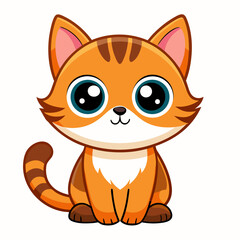 cat cartoon