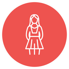 Home Organizer icon vector image. Can be used for Cleaning and Dusting.