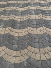paving stone texture