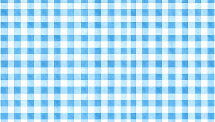 Light blue gingham pattern (1)