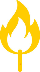 fire flame icon 