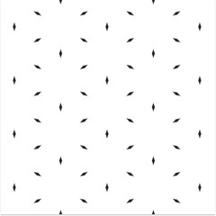 Abstract Seamless Pattern – Simple Line Geometry in Vector Format