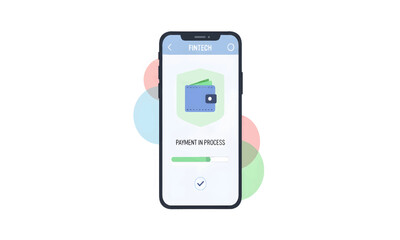 Mobile Payment App Interface Design Secure and User-Friendly Digital Wallet Experience