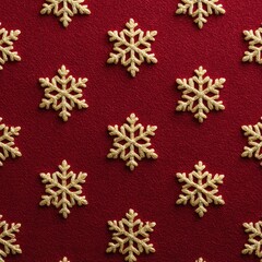 Festive snowflake design christmas theme graphic pattern holiday environment close-up view seasonal concept for decorative use