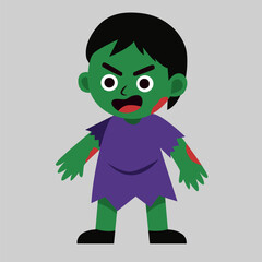 Halloween Character