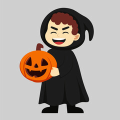 Halloween Character