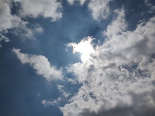 東京のそら(25.7.31)