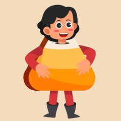 Halloween Character