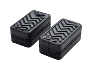 Innovative rubber traction pads workshop product safety enhancement isolated on transparent background, png