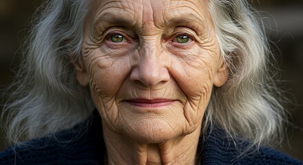 A Lifetime in Her Eyes