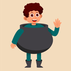 Halloween Character