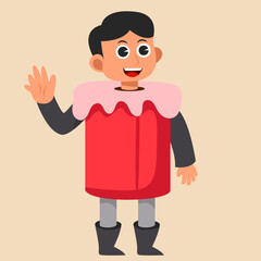 Halloween Character
