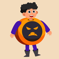Halloween Character
