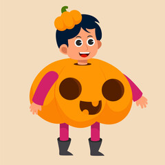 Halloween Character