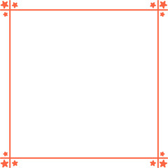 별 테두리
