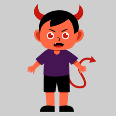 Halloween Character