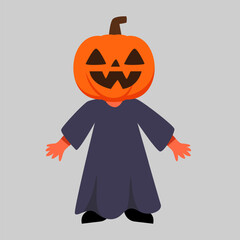 Halloween Character