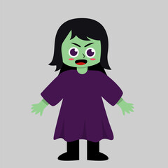 Halloween Character