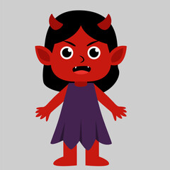 Halloween Character