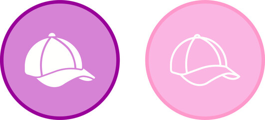 Cap Vector Icon