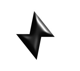 3d arrow icon