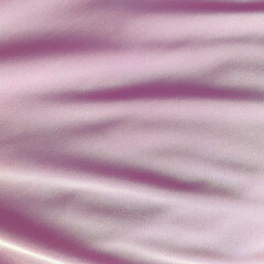 pink wrinkle fabric linen cotton texture background