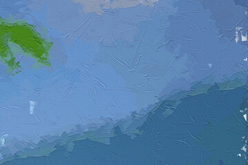 Various oil paintings, flowers, squirrels, roses, peonies, plum blossoms, lakes, cats, dogs, landscapes, forests