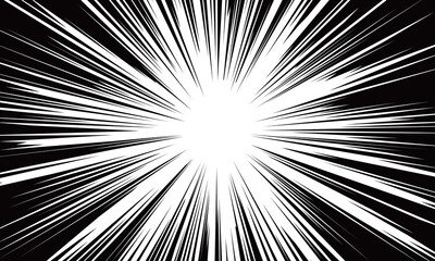 中心のスペースが狭いベタフラッシュ