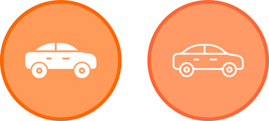 Car Vector Icon