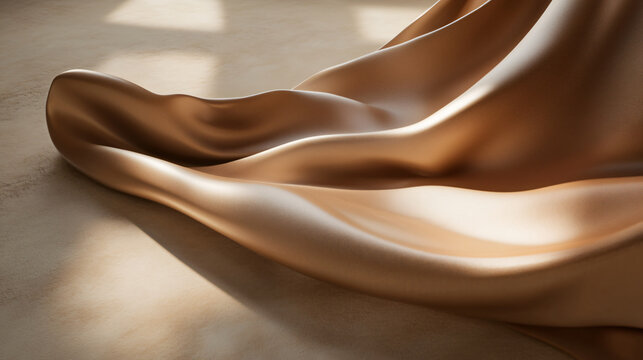 Stunning sculpture of a woman capturing the essence of femininity and artistic expression