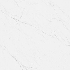 Obraz premium Subtle white marble texture with delicate gray veining