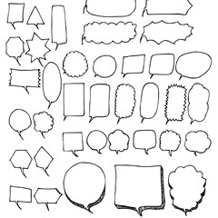 Fototapeta premium Hand drawn sketch doodle style arrow, cloud, Line brush heart vector set. Cute handwritten crown, heart, star line brush art design. Vector illustration